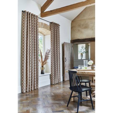 Prestigious Textiles Sierra Fabrics Crestone Fabric - Sandstorm - 4092/564