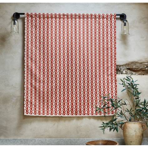 Prestigious Textiles Sierra Fabrics Picchu Fabric - Sandstorm - 4093/564 - Image 2