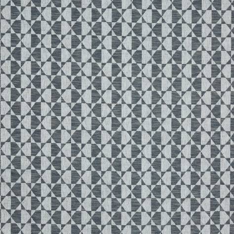 Prestigious Textiles Sierra Fabrics Picchu Fabric - Dusk - 4093/925