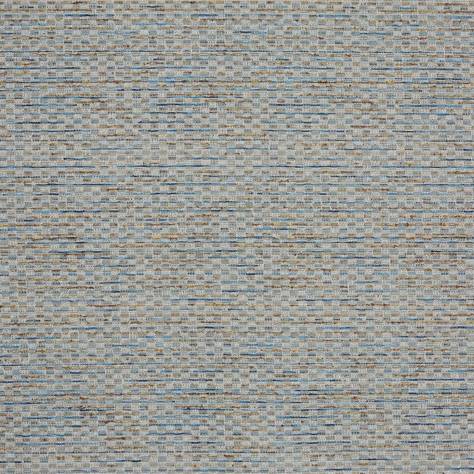 Prestigious Textiles Sierra Fabrics Sidley Fabric - Sapphire - 4095/710 - Image 1