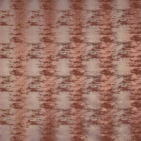 Prestigious Textiles Celeste Fabrics Zodiac Fabric - Copper - 4110/126
