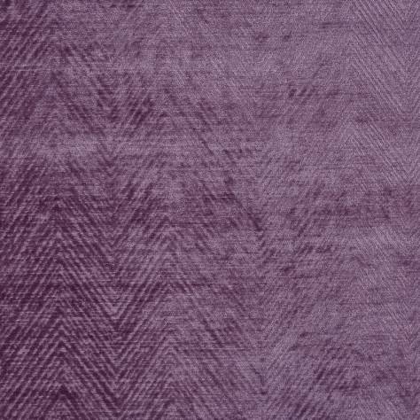 Prestigious Textiles Celeste Fabrics Astrology Fabric - Amethyst - 4111/807