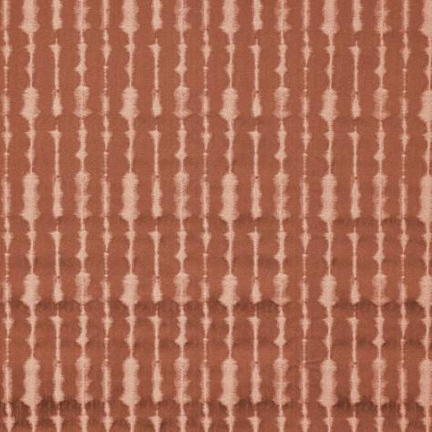 Prestigious Textiles Celeste Fabrics Constellation Fabric - Copper - 4112/126