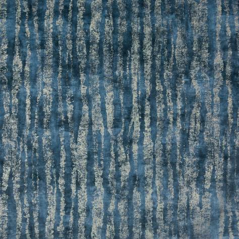Prestigious Textiles Celeste Fabrics Vela Fabric - Midnite - 4115/725 - Image 1