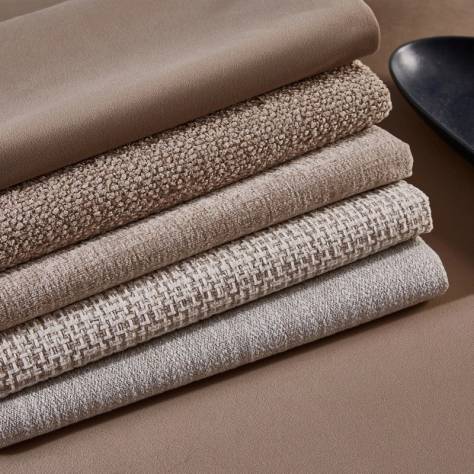 Prestigious Textiles Chester Fabrics Huxley Fabric - Sand - 2033/504 - Image 2