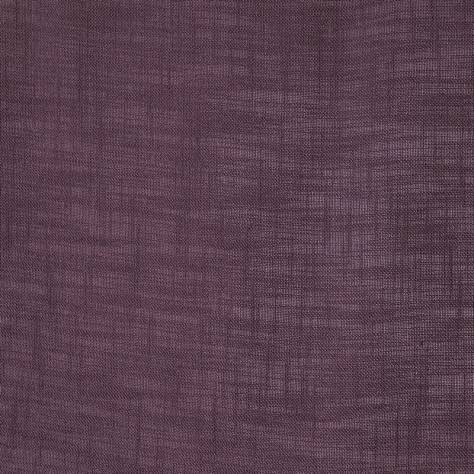 Prestigious Textiles Harmony Fabrics Harmony Fabric - Aubergine - 7239/802