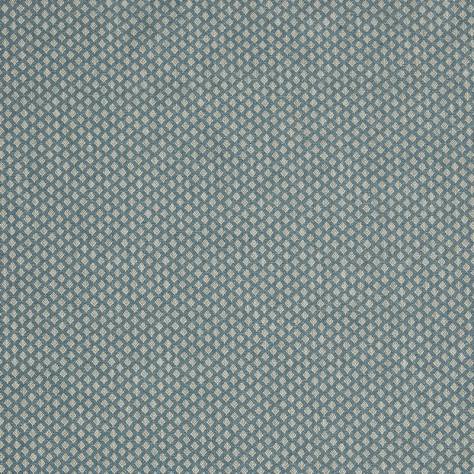 Prestigious Textiles Greenhouse Fabrics Hattie Fabric - Cornflower - 4107/518