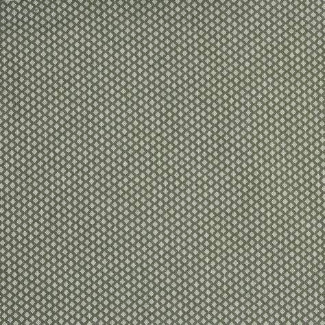 Prestigious Textiles Greenhouse Fabrics Hattie Fabric - Olive - 4107/618