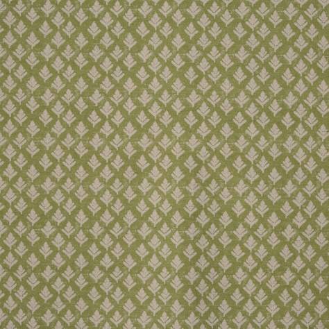 Prestigious Textiles Greenhouse Fabrics Elsham Fabric - Fennel - 8803/281 - Image 1