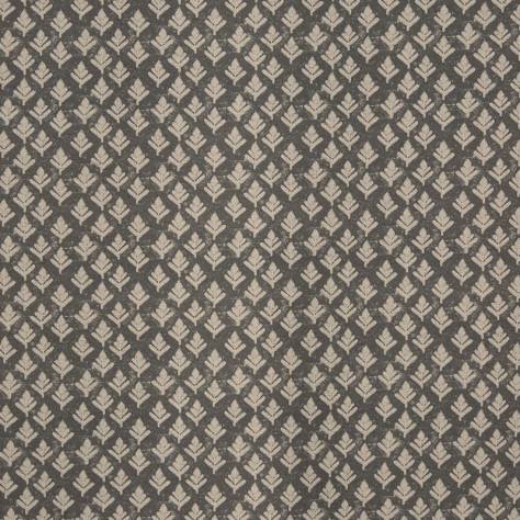 Prestigious Textiles Greenhouse Fabrics Elsham Fabric - Slate - 8803/906