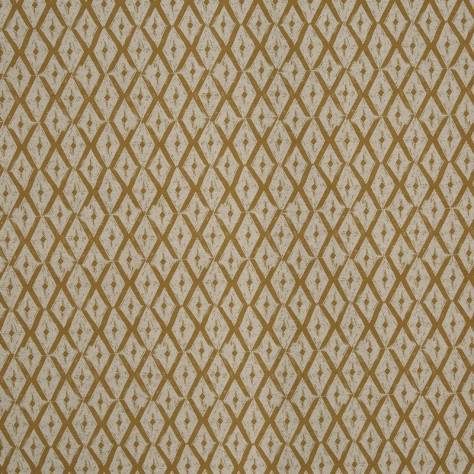 Prestigious Textiles Greenhouse Fabrics Stanbury Fabric - Honey - 8807/511 - Image 1