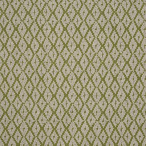 Prestigious Textiles Greenhouse Fabrics Stanbury Fabric - Apple - 8807/603