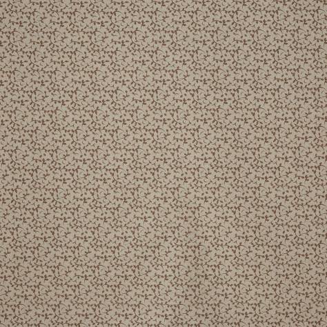 Prestigious Textiles Greenhouse Fabrics Syon Fabric - Nutmeg - 8808/112
