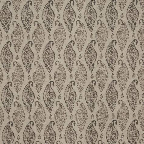 Prestigious Textiles Greenhouse Fabrics Wollerton Fabric - Slate - 8809/906