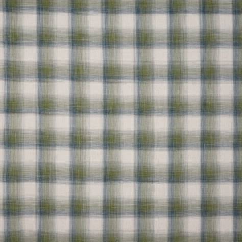 Prestigious Textiles Milan Fabrics Aldo Fabric - Verdi - 4103/654