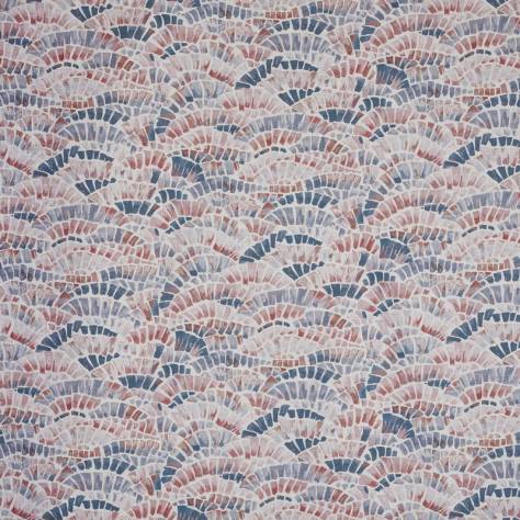 Prestigious Textiles Milan Fabrics Gabriela Fabric - Shell - 8798/237