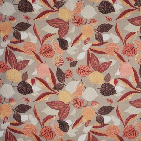 Prestigious Textiles Milan Fabrics Gigi Fabric - Spice - 8799/110 - Image 1
