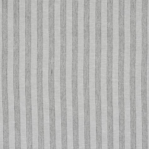 Prestigious Textiles Rockies Fabrics Calgary Fabric - Silver - 7875/909