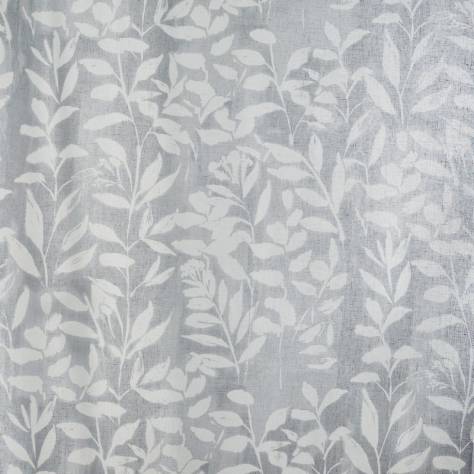 Prestigious Textiles Rockies Fabrics Elder Fabric - Silver - 7881/909