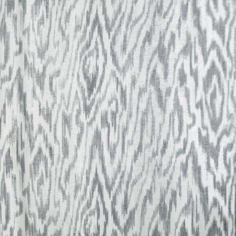 Prestigious Textiles Rockies Fabrics Montreal Fabric - Silver - 7883/909