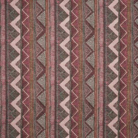 Prestigious Textiles Savannah Fabrics Cerrado Fabric - Tuscan - 4116/410 - Image 1