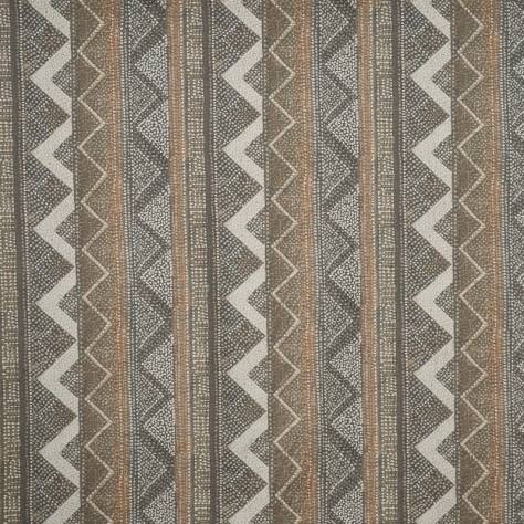 Prestigious Textiles Savannah Fabrics Cerrado Fabric - Sand - 4116/504 - Image 1