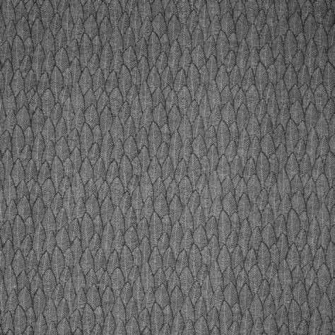 Prestigious Textiles Savannah Fabrics Mendes Fabric - Raven - 4121/915 - Image 1