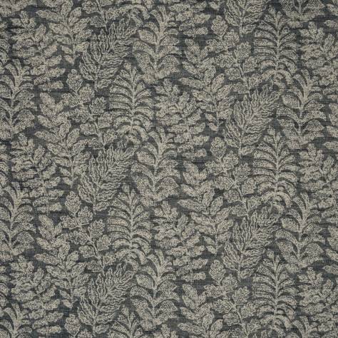 Prestigious Textiles Savannah Fabrics Rafael Fabric - Raven - 4123/915 - Image 1