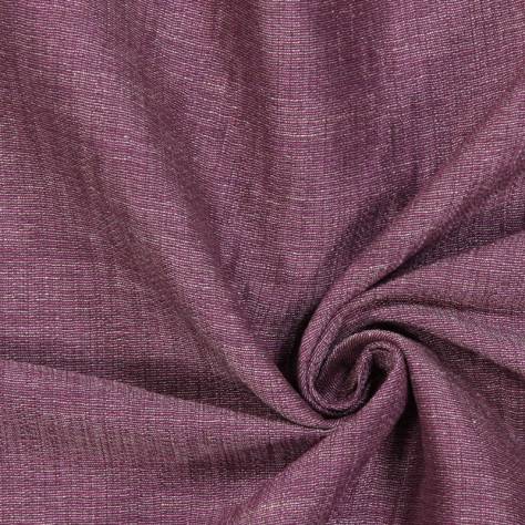 Prestigious Textiles Chianti Fabrics Chianti Fabric - Plum - 7133/801