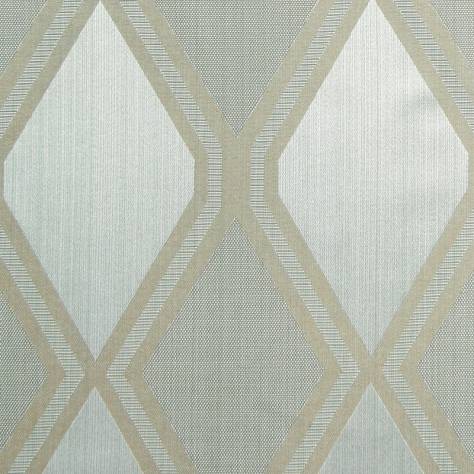 Prestigious Textiles Helix Fabrics Tetra Fabric - Duckegg - 3032/769
