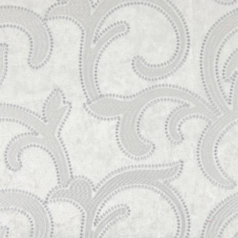 Prestigious Textiles Emporium Fabrics Salerno Fabric - Pearl - 1302/021 - Image 1