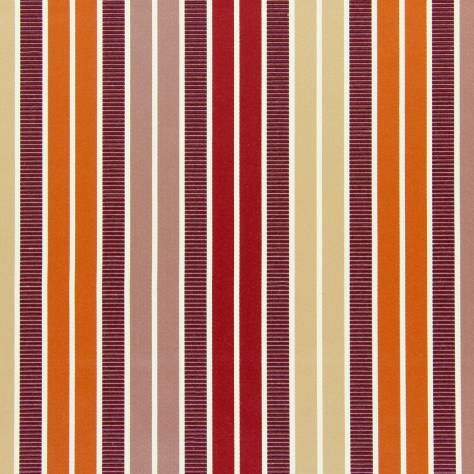 Prestigious Textiles Lago Fabrics Garda Fabric - Sunset - 1312/517