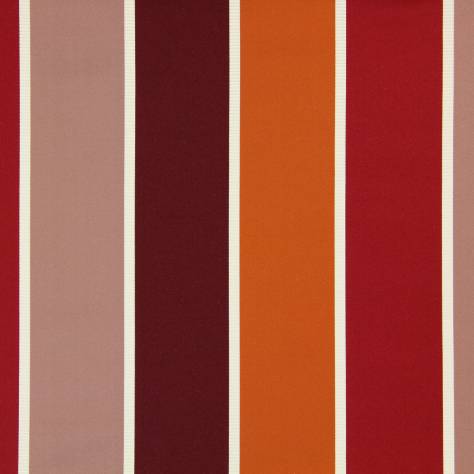 Prestigious Textiles Lago Fabrics Lecco Fabric - Sunset - 1314/517 - Image 1