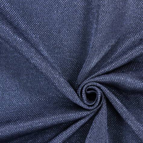 Prestigious Textiles Dreams Fabrics Night Time Fabric - Cobalt - 1307/715