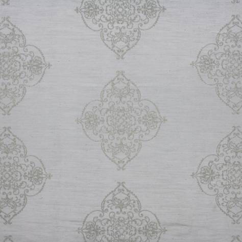 Prestigious Textiles Baroque Fabrics Catherine Fabric - Sterling - 1430/946