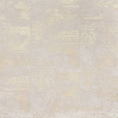 Prestigious Textiles Baroque Fabrics Florentine Fabric - Pearl - 1433/021 - Image 1