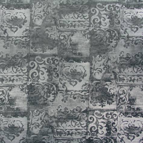 Prestigious Textiles Baroque Fabrics Florentine Fabric - Dusk - 1433/925