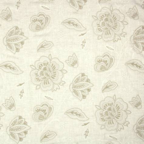 Prestigious Textiles Canvas Fabrics Crochet Fabric - Parchment - 1422/022 - Image 1