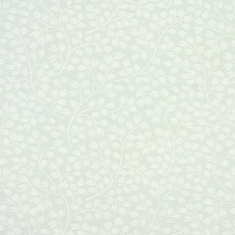 Prestigious Textiles Canvas Fabrics Filigree Fabric - Peppermint - 1424/387