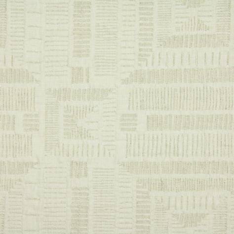 Prestigious Textiles Canvas Fabrics Plisse Fabric - Natural - 1427/005