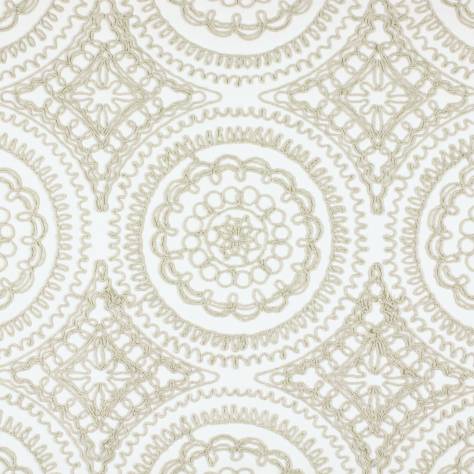 Prestigious Textiles Canvas Fabrics Bobbin Fabric - Natural - 1438/005 - Image 1
