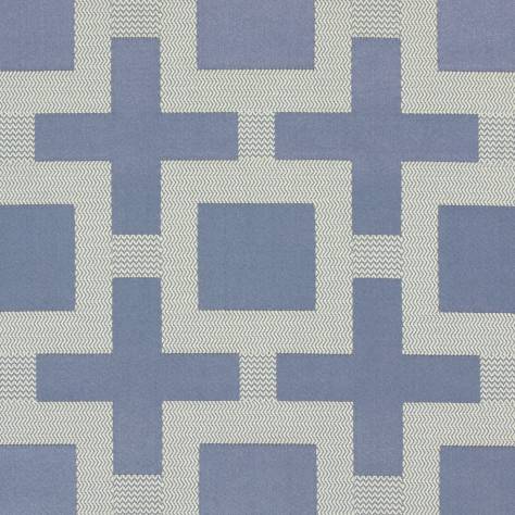 Prestigious Textiles Templeton Fabrics Newham Fabric - Oxford - 1398/585 - Image 1