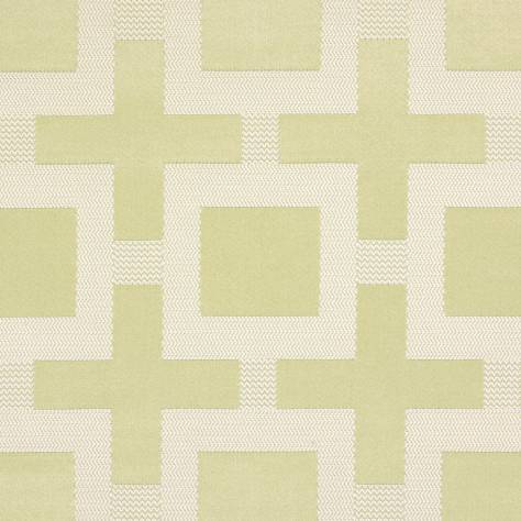 Prestigious Textiles Templeton Fabrics Newham Fabric - Celadon - 1398/709 - Image 1