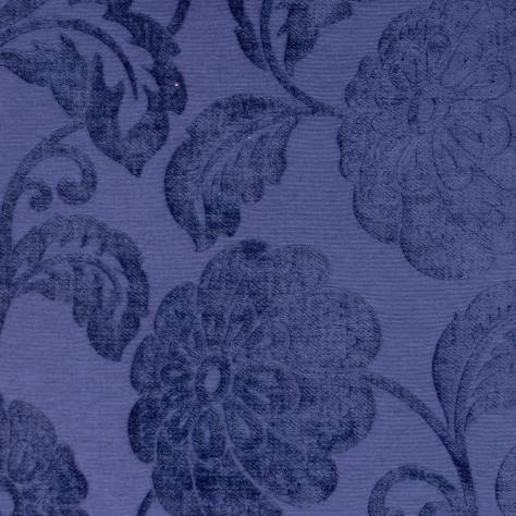 Prestigious Textiles Greenwich Fabrics Camden Fabric - Royal - 1448/702