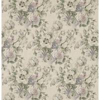 Giselle Fabric - Silver/Pewter