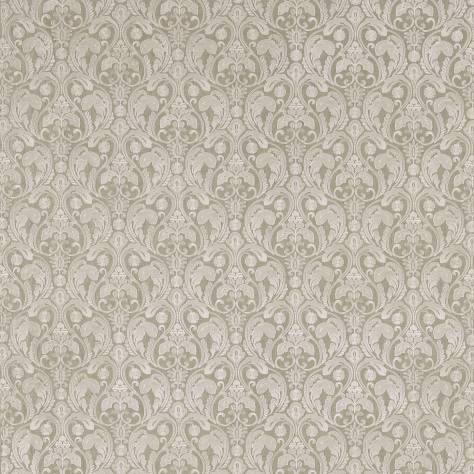 Sanderson Fabienne Prints & Weaves Fabrics Giulietta Fabric - Linen - DFAB233993 - Image 1