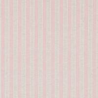 Sorilla Stripe Fabric - Shell Pink/Linen
