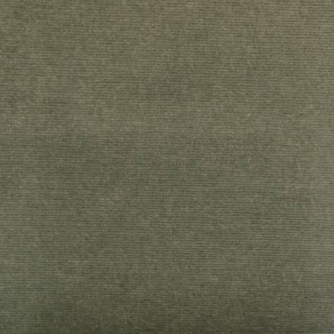 Sanderson Boho Velvets Fabrics Boho Velvet Fabric - Sage - DVLV235261 - Image 1