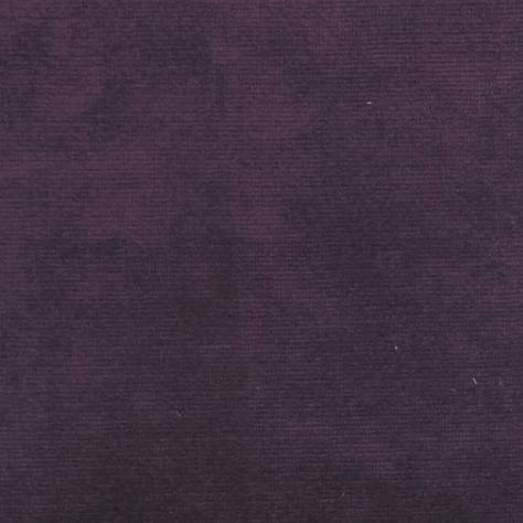 Sanderson Boho Velvets Fabrics Boho Velvet Fabric - Fig - DVLV235268 - Image 1