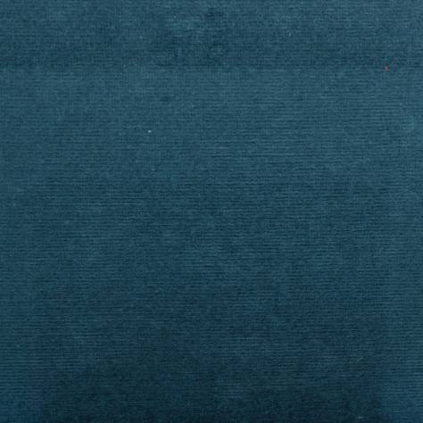 Sanderson Boho Velvets Fabrics Boho Velvet Fabric - Marine - DVLV235272 - Image 1